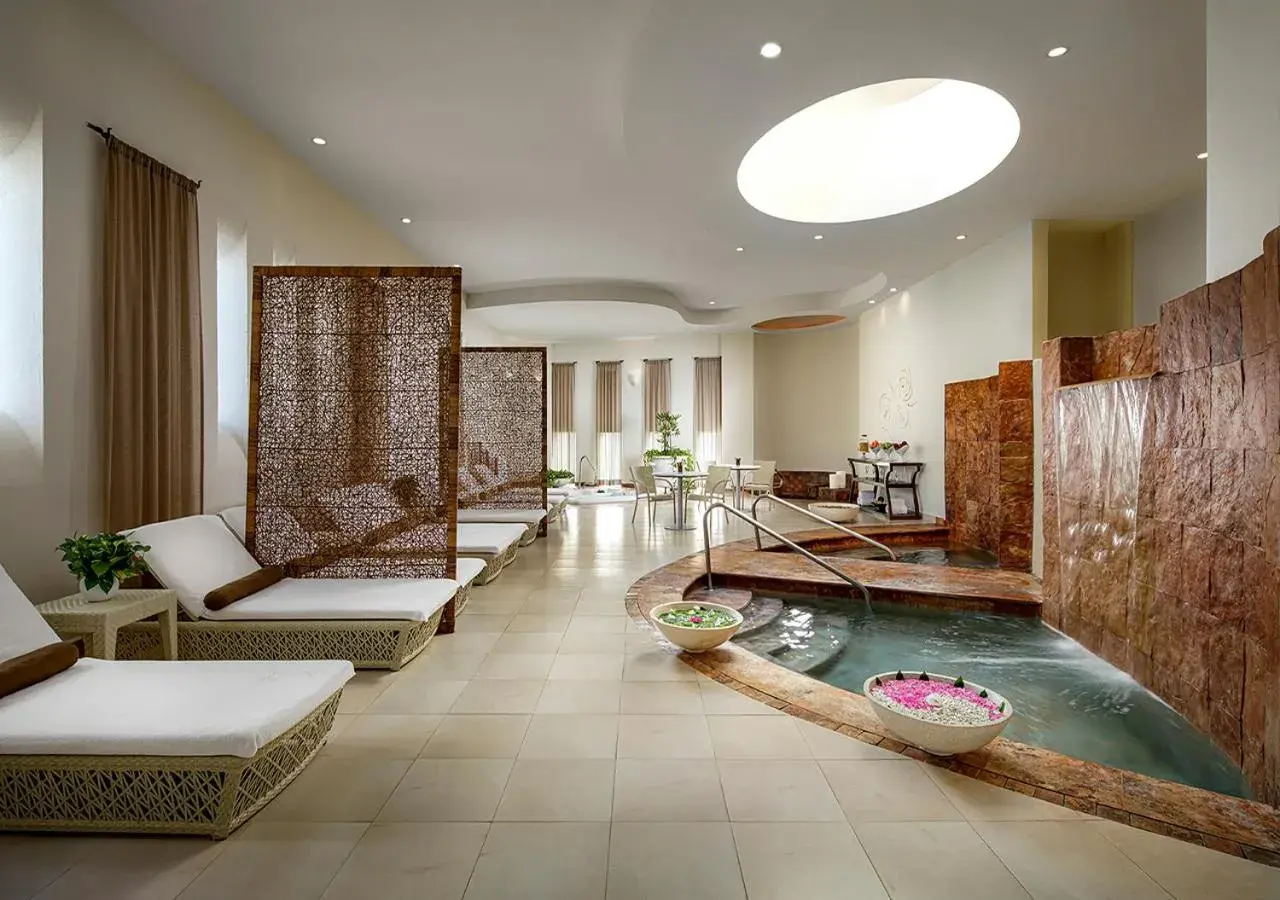 Spa and wellness centre/facilities in Grand Velas Riviera Nayarit-All Inclusive Spa and wellness centre/facilities in Grand Velas Riviera Nayarit-All Inclusive