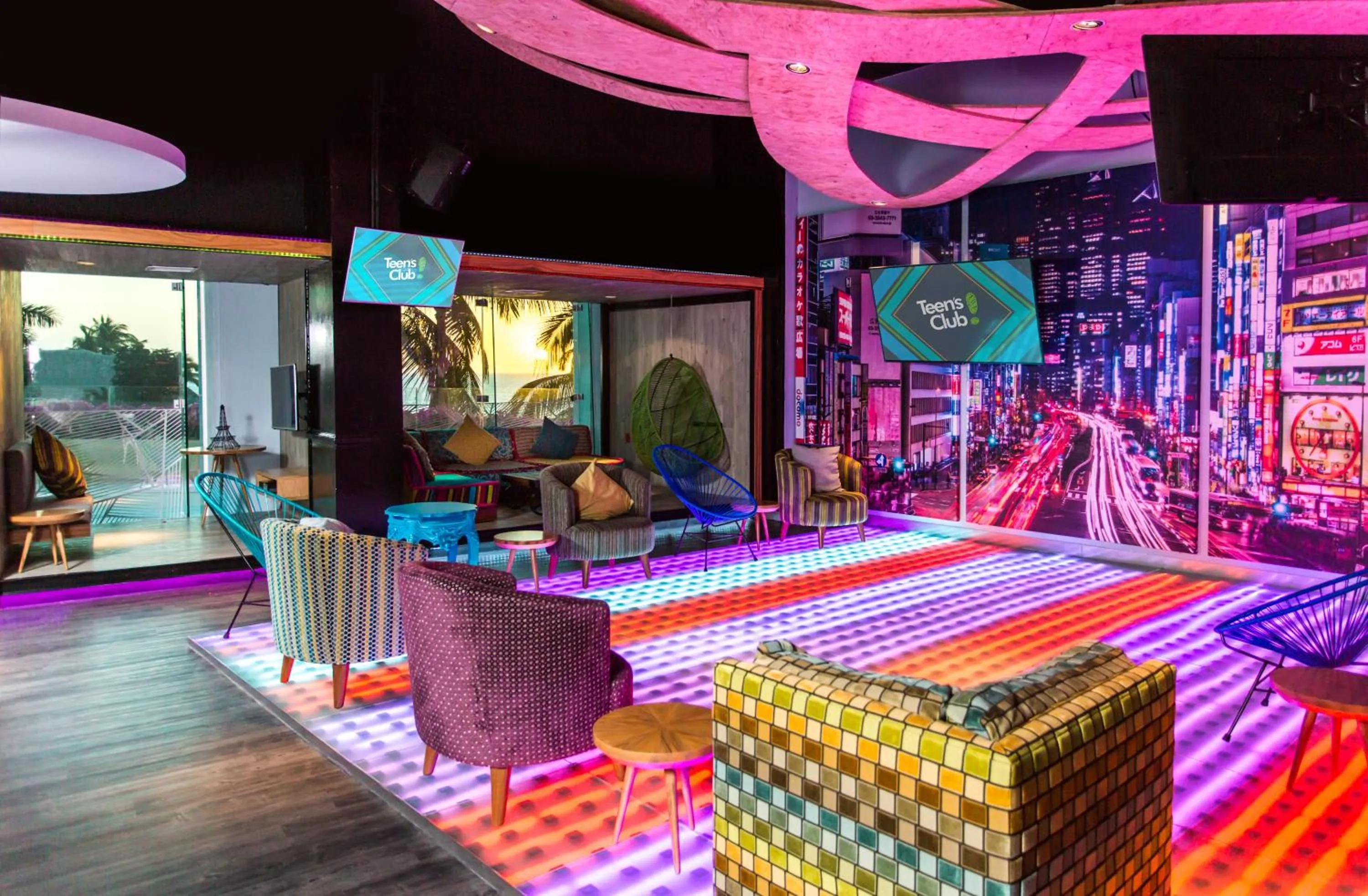 Karaoke in Grand Velas Riviera Nayarit-All Inclusive