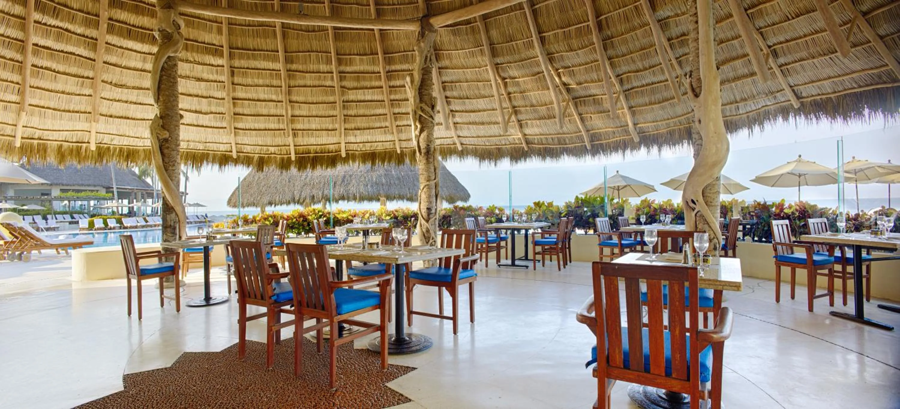 Restaurant/places to eat in Grand Velas Riviera Nayarit-All Inclusive