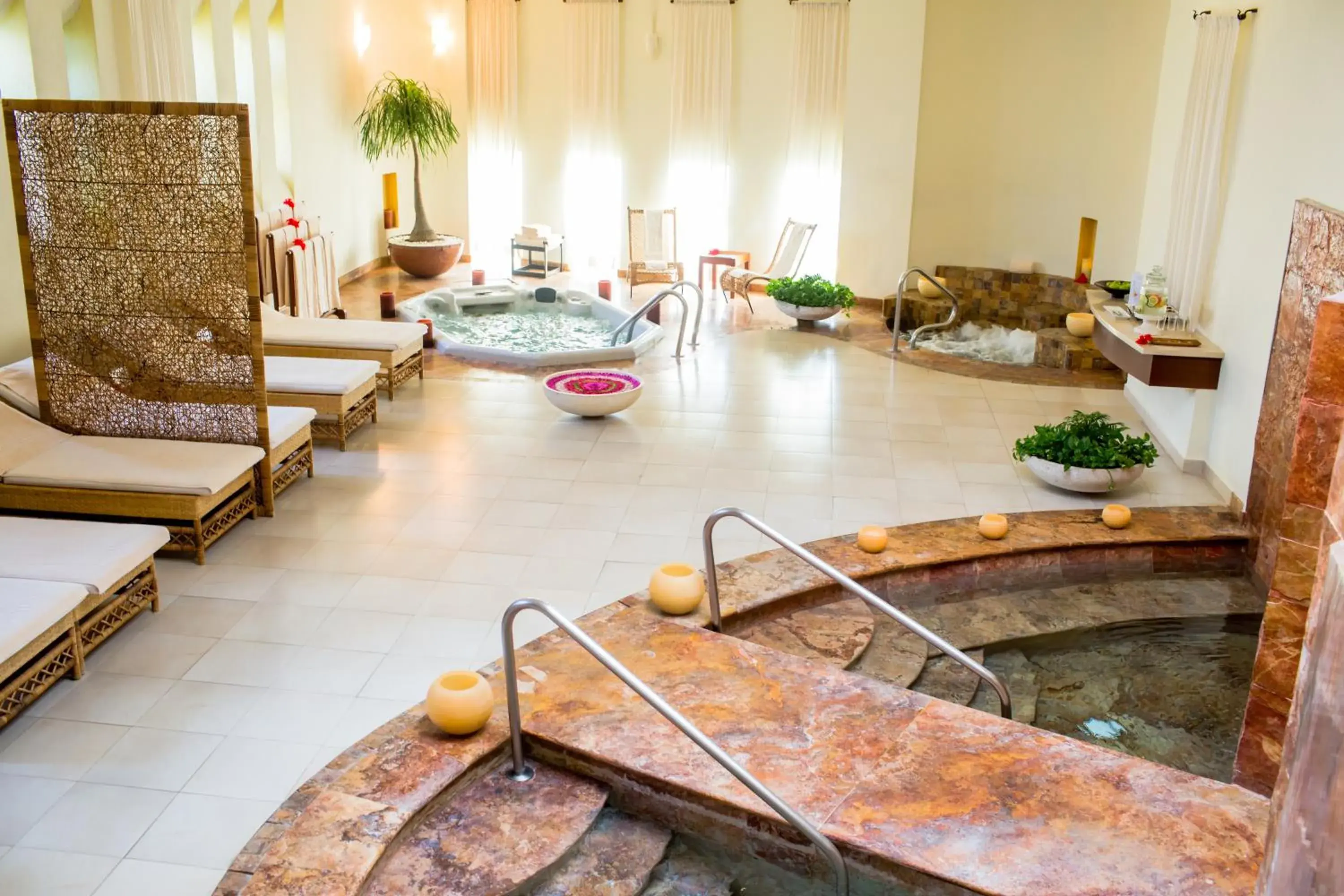 Spa and wellness centre/facilities in Grand Velas Riviera Nayarit-All Inclusive Spa and wellness centre/facilities in Grand Velas Riviera Nayarit-All Inclusive