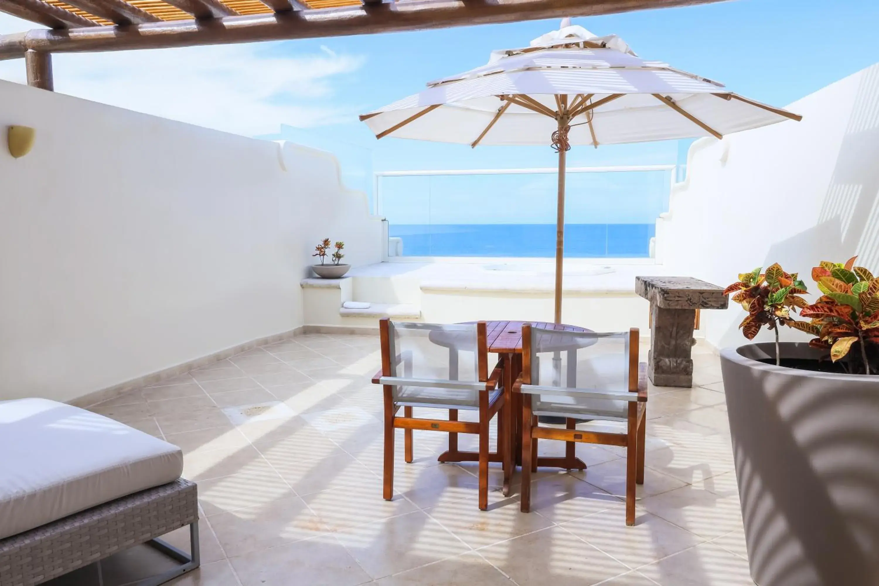 Sea view in Grand Velas Riviera Nayarit-All Inclusive Sea view in Grand Velas Riviera Nayarit-All Inclusive