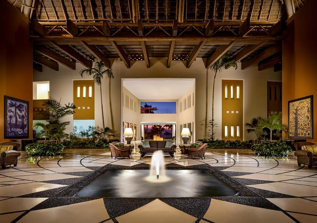 Lobby or reception in Grand Velas Riviera Nayarit-All Inclusive