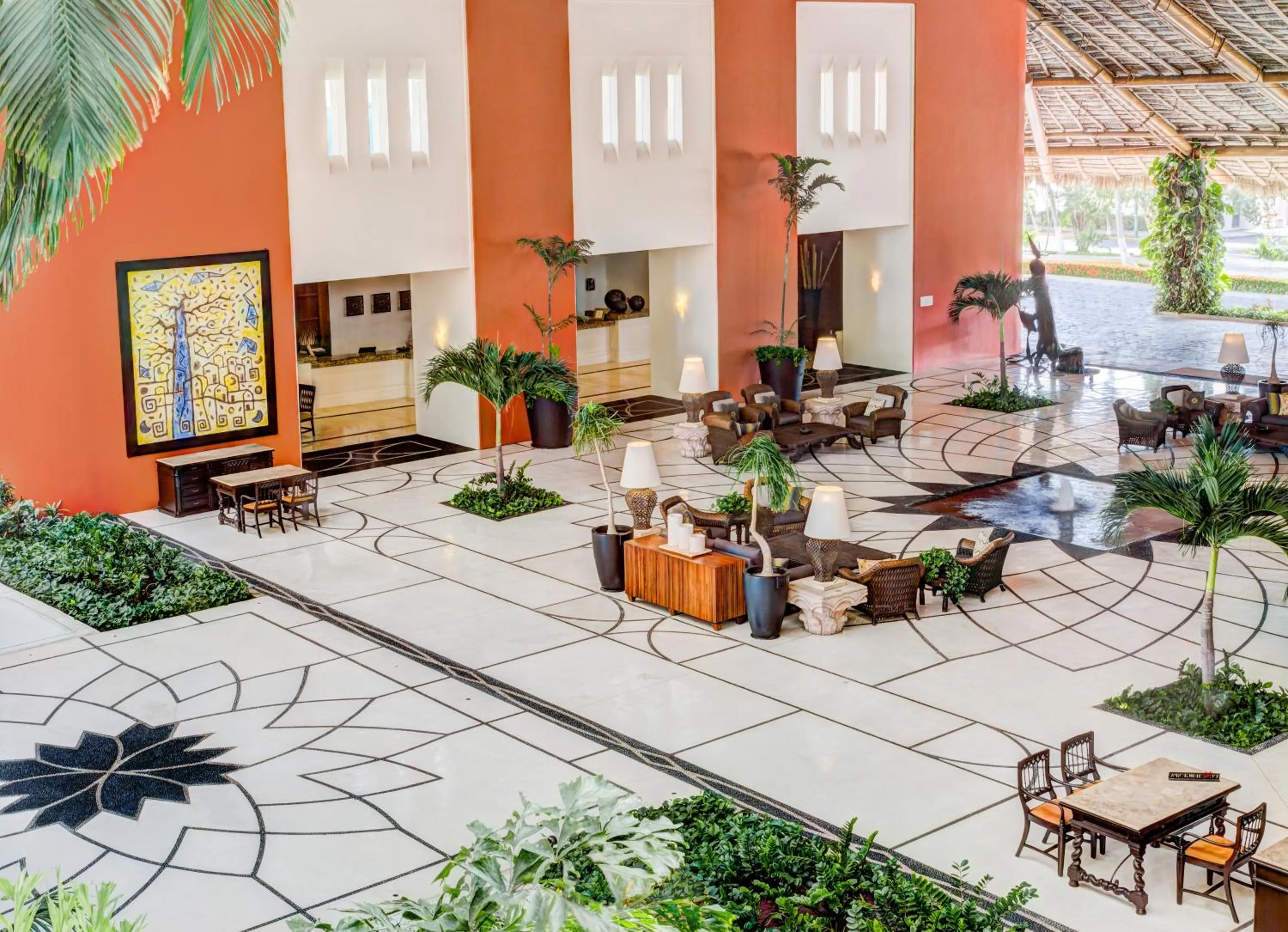 Lobby or reception in Grand Velas Riviera Nayarit-All Inclusive