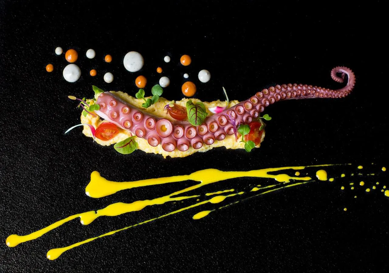 Food in Grand Velas Riviera Nayarit-All Inclusive