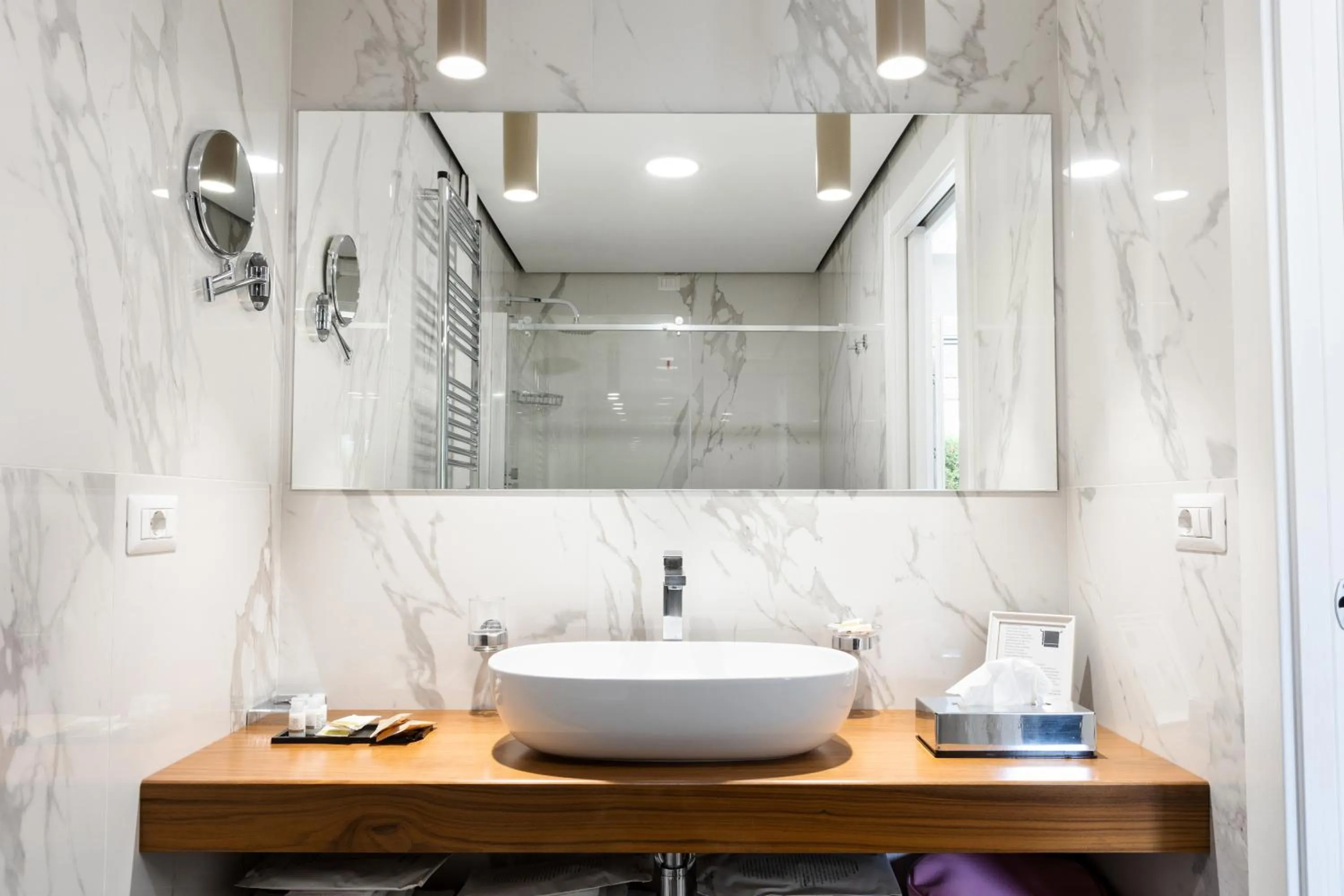 Bathroom in Likò Resort