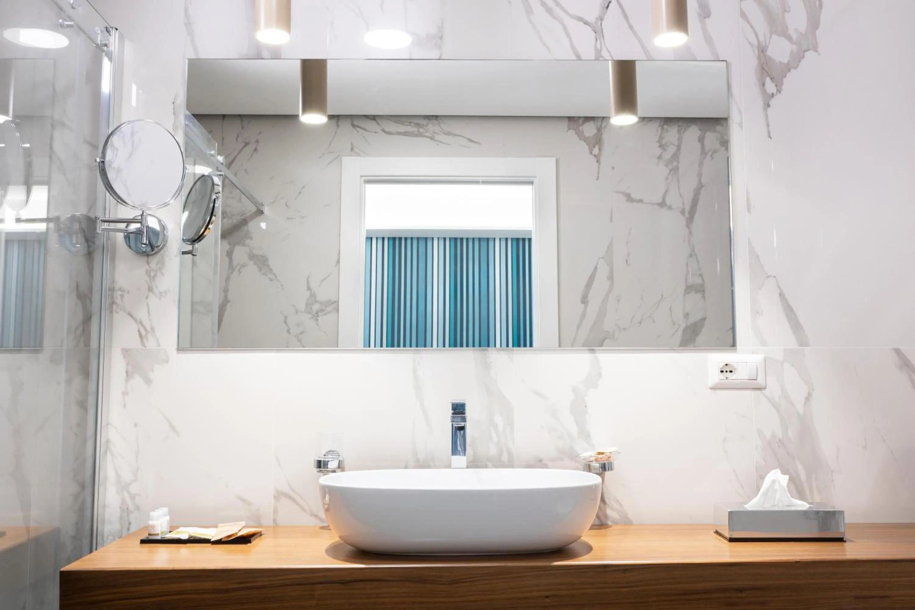 Bathroom in Likò Resort