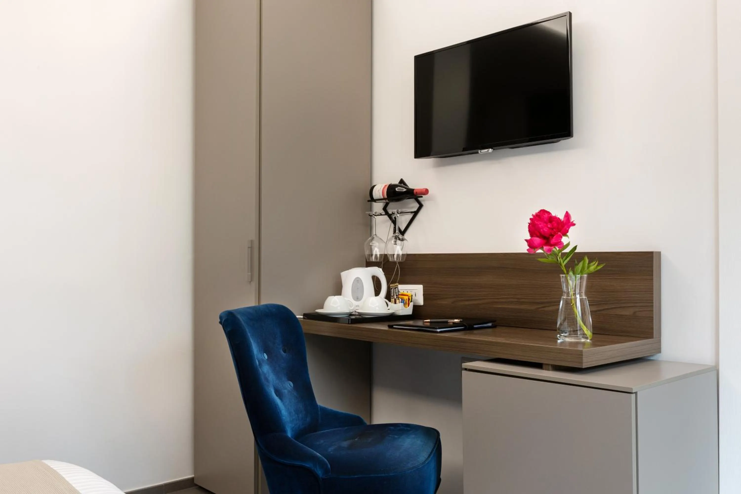 Bedroom in Likò Resort