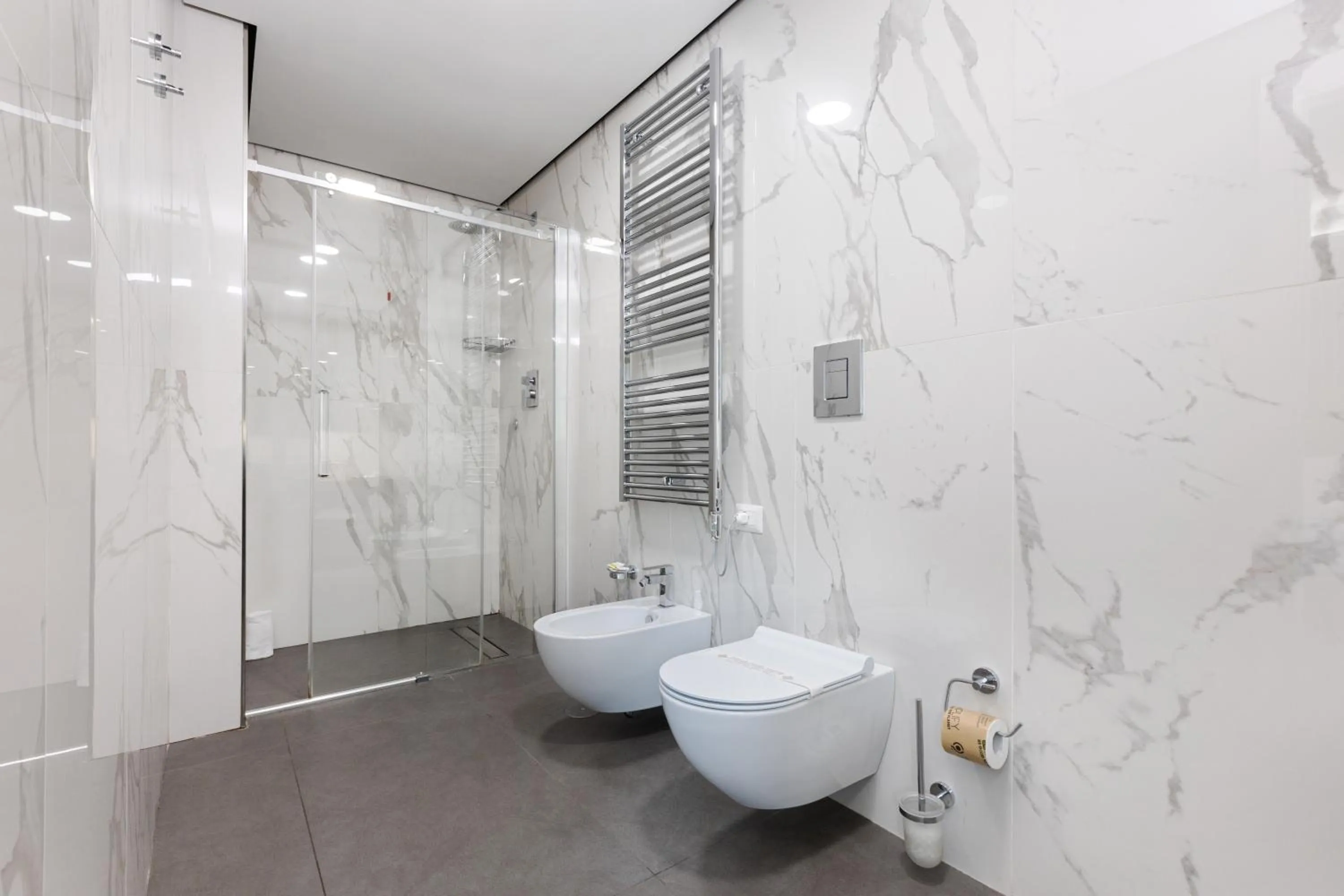 Bathroom in Likò Resort