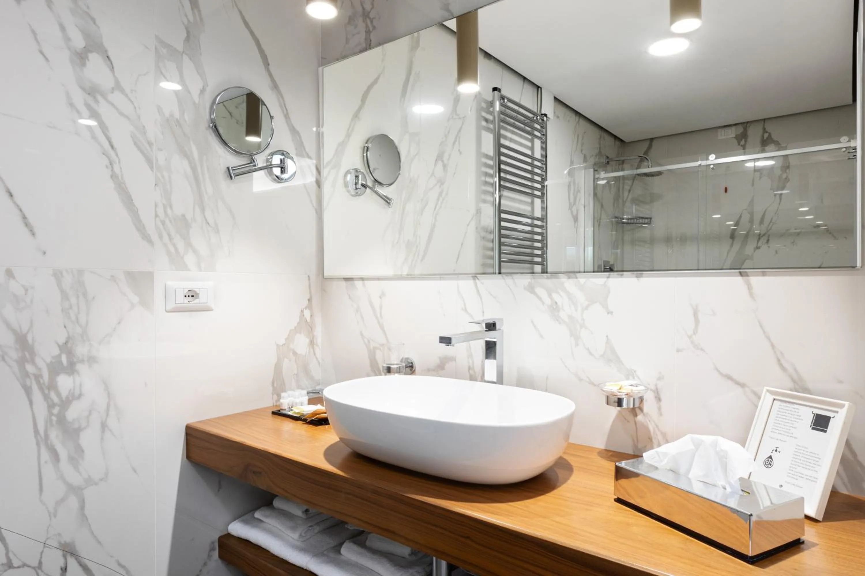 Bathroom in Likò Resort