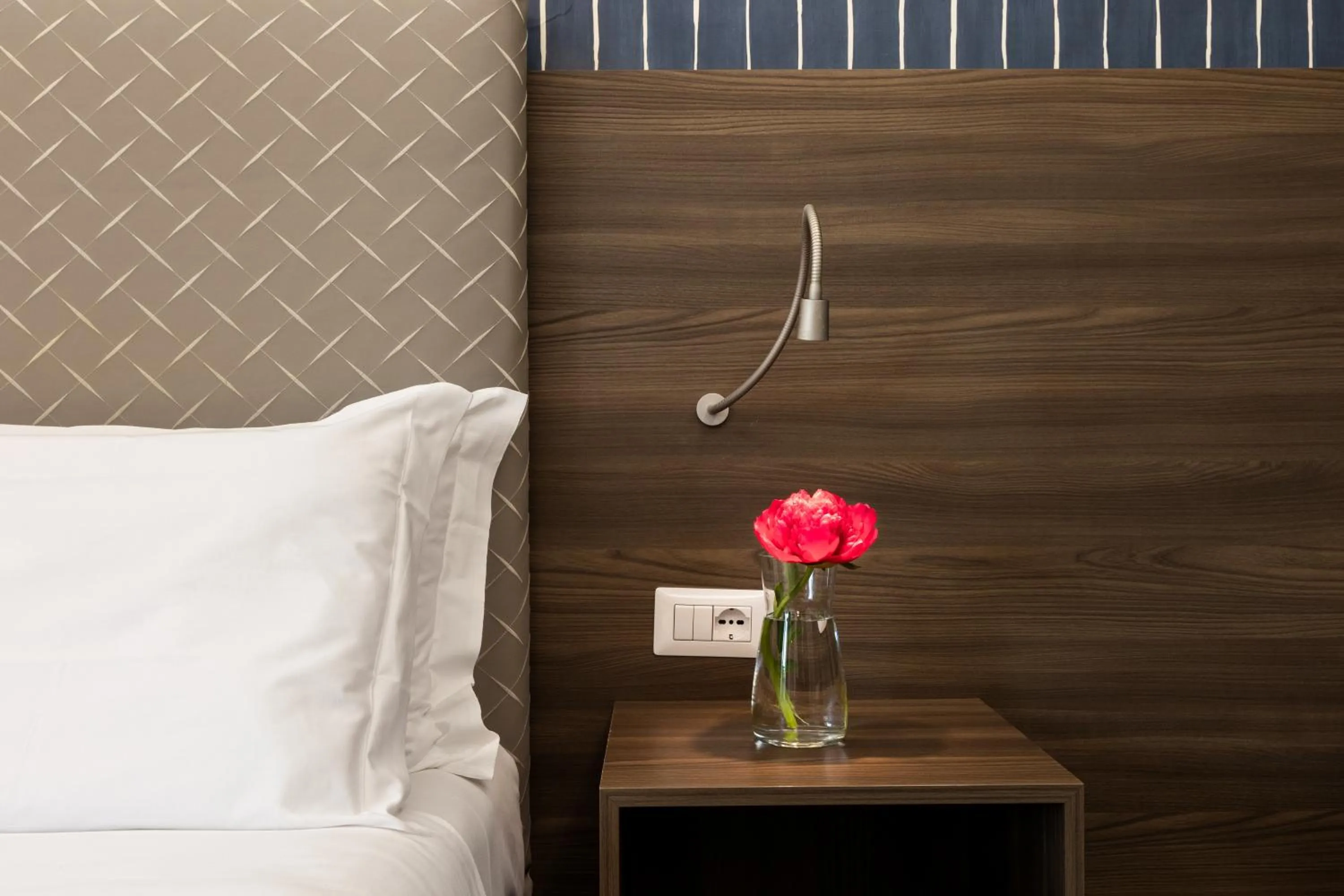 Decorative detail in Likò Resort