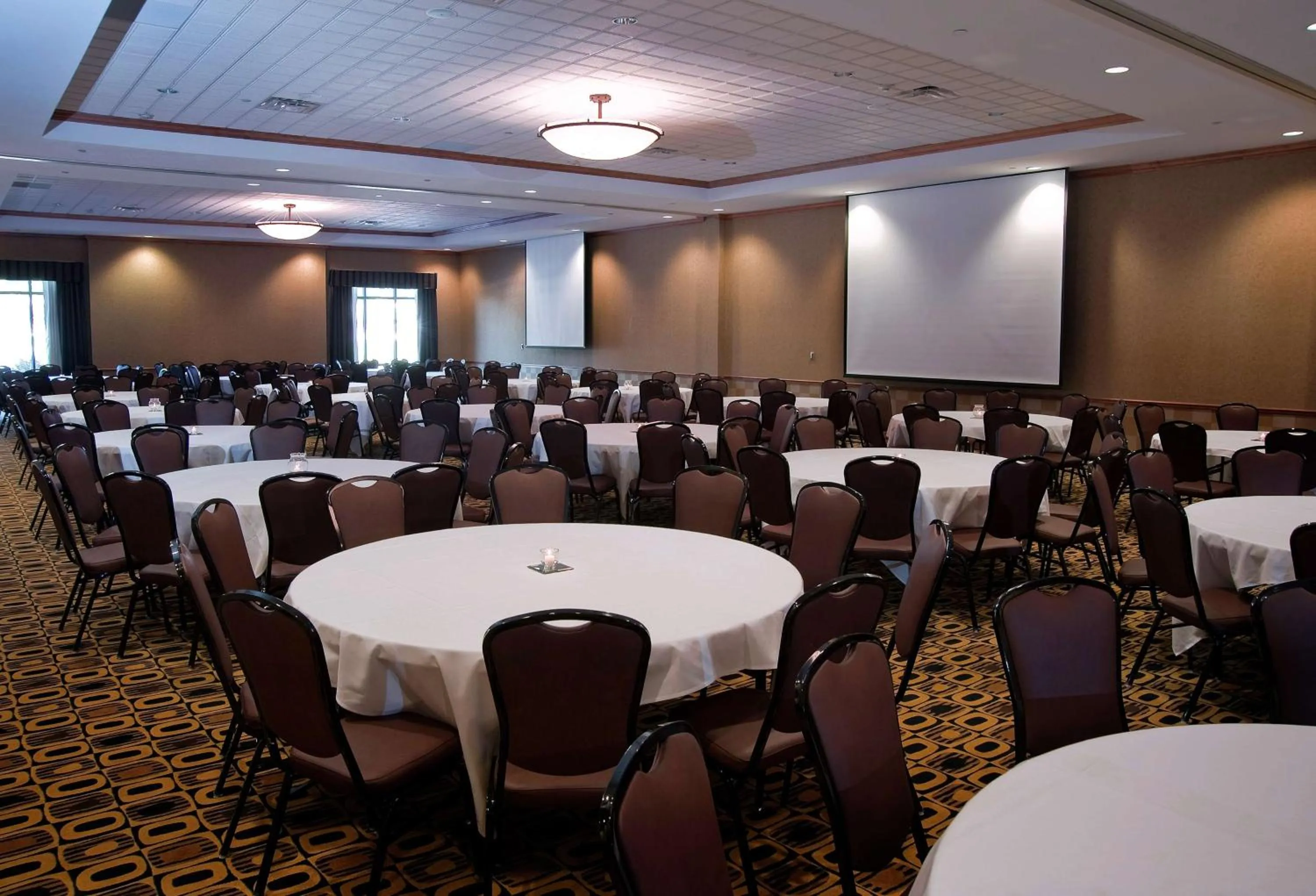 Meeting/conference room in Hampton Inn & Suites Columbia at the University of Missouri