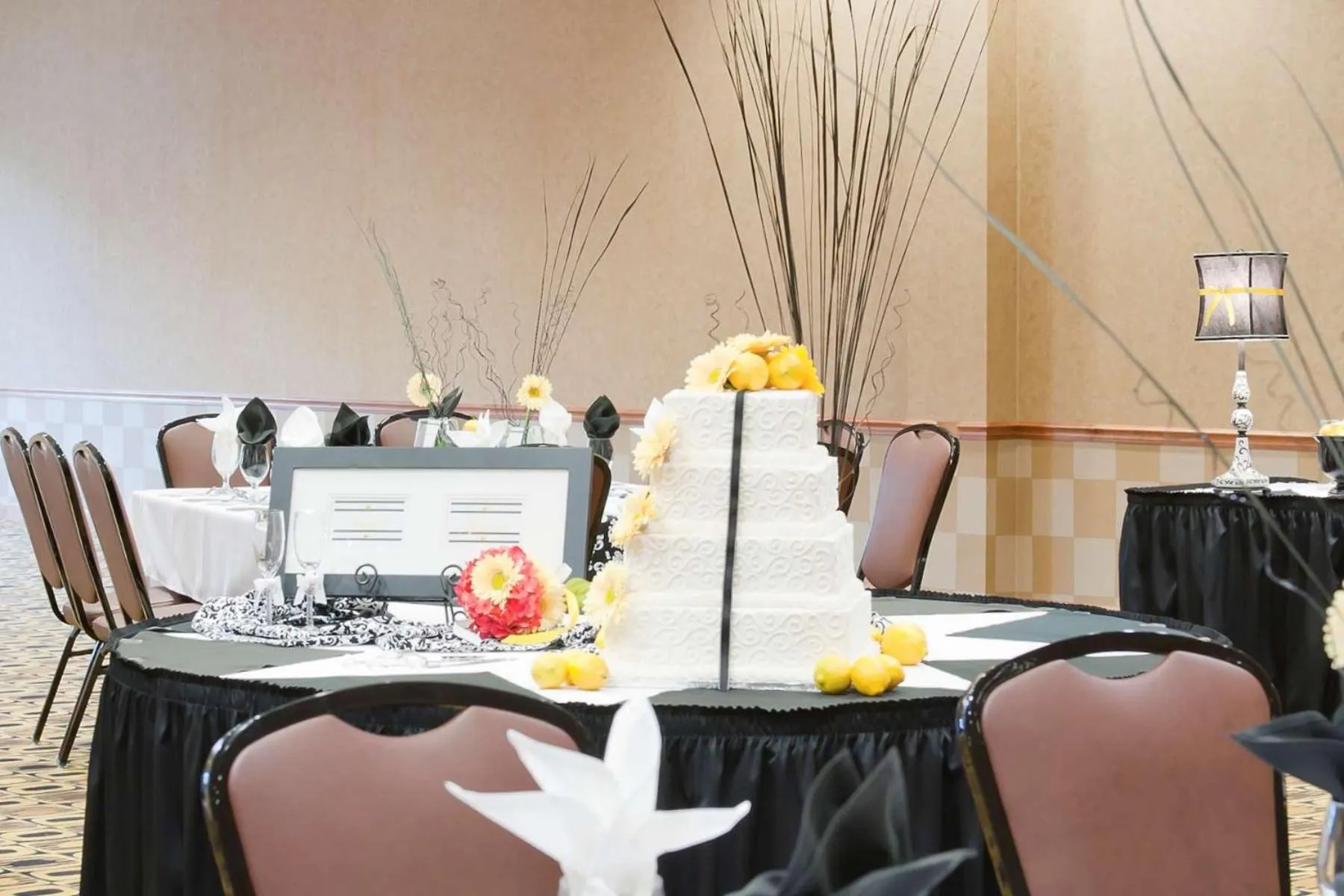 Meeting/conference room in Hampton Inn & Suites Columbia at the University of Missouri