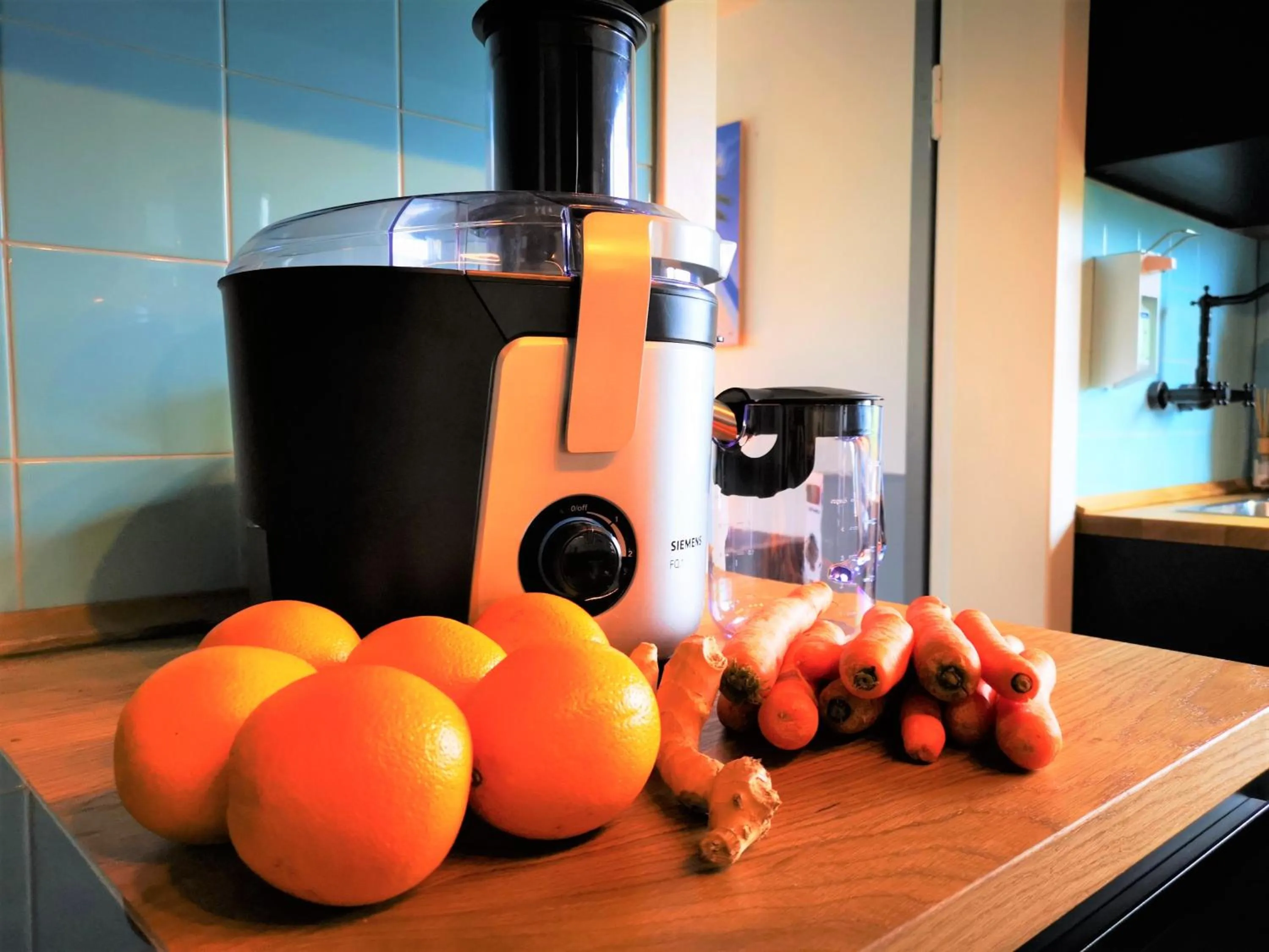 Activities in Seerose Boutique-Pension