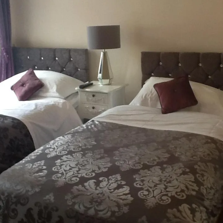 Bed in "Stunning Sea-Views" at Wetherby Nairn