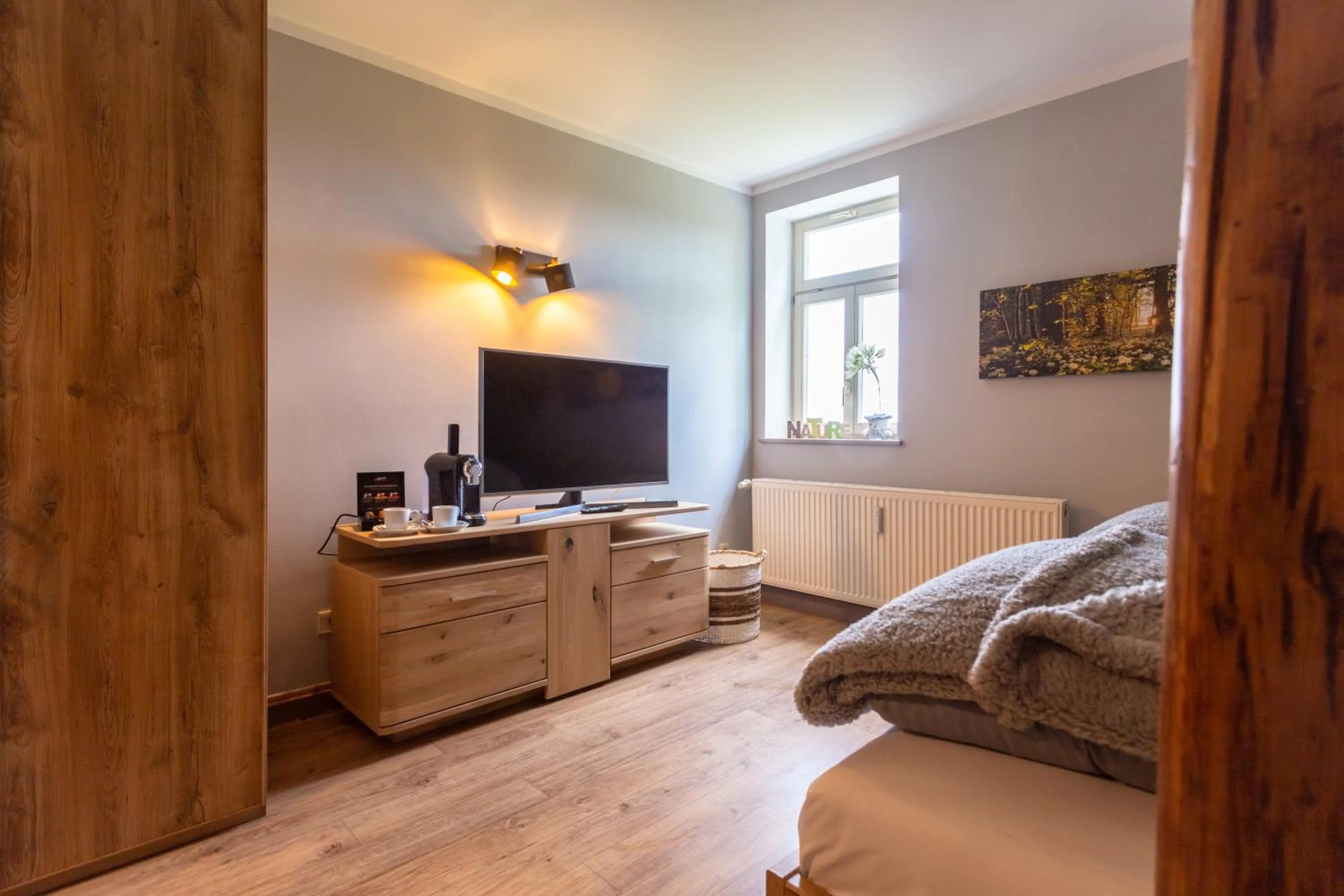 TV and multimedia in Gasthof Obere Mühle