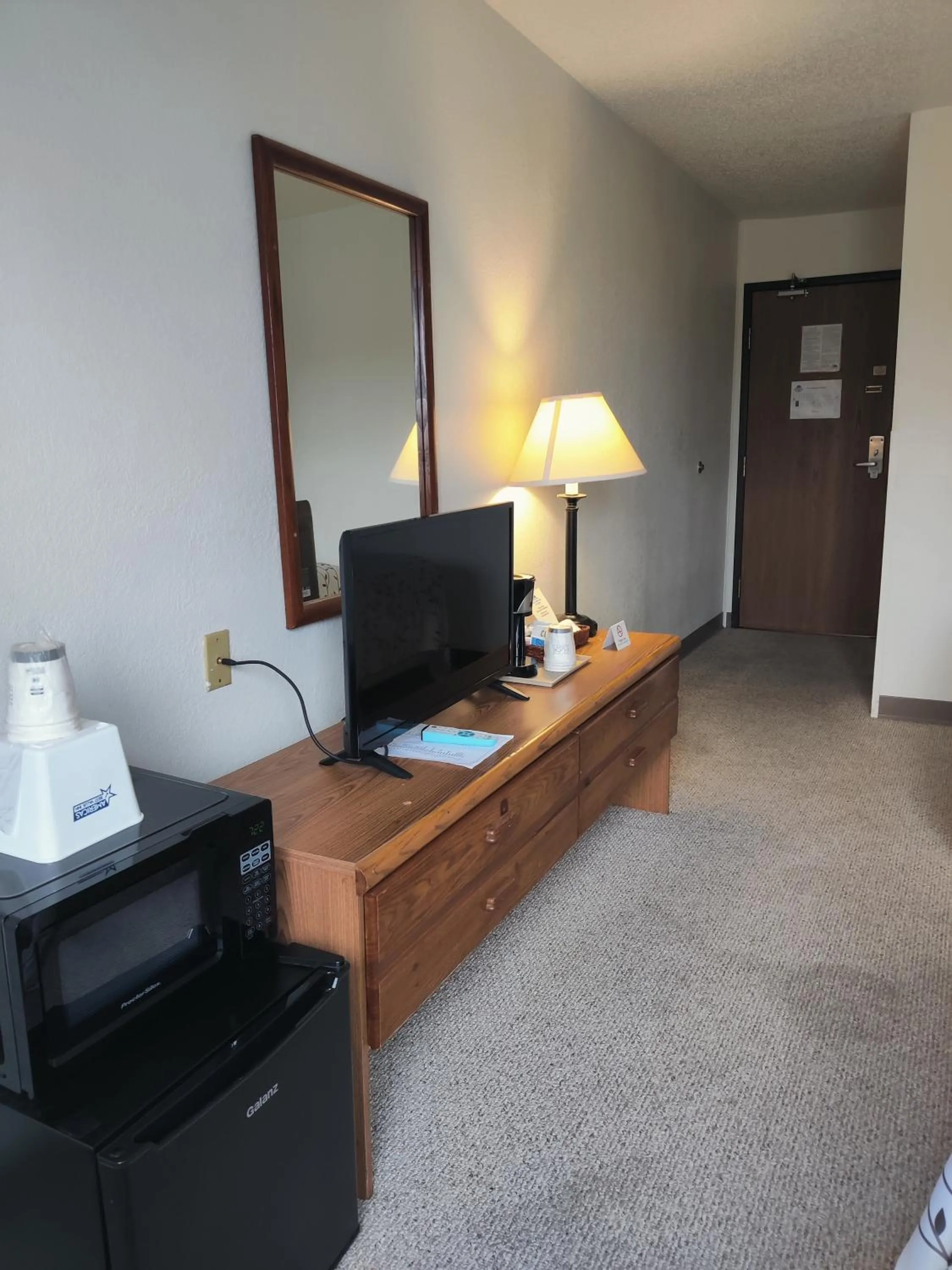 America's Best Value Inn & Suites International Falls