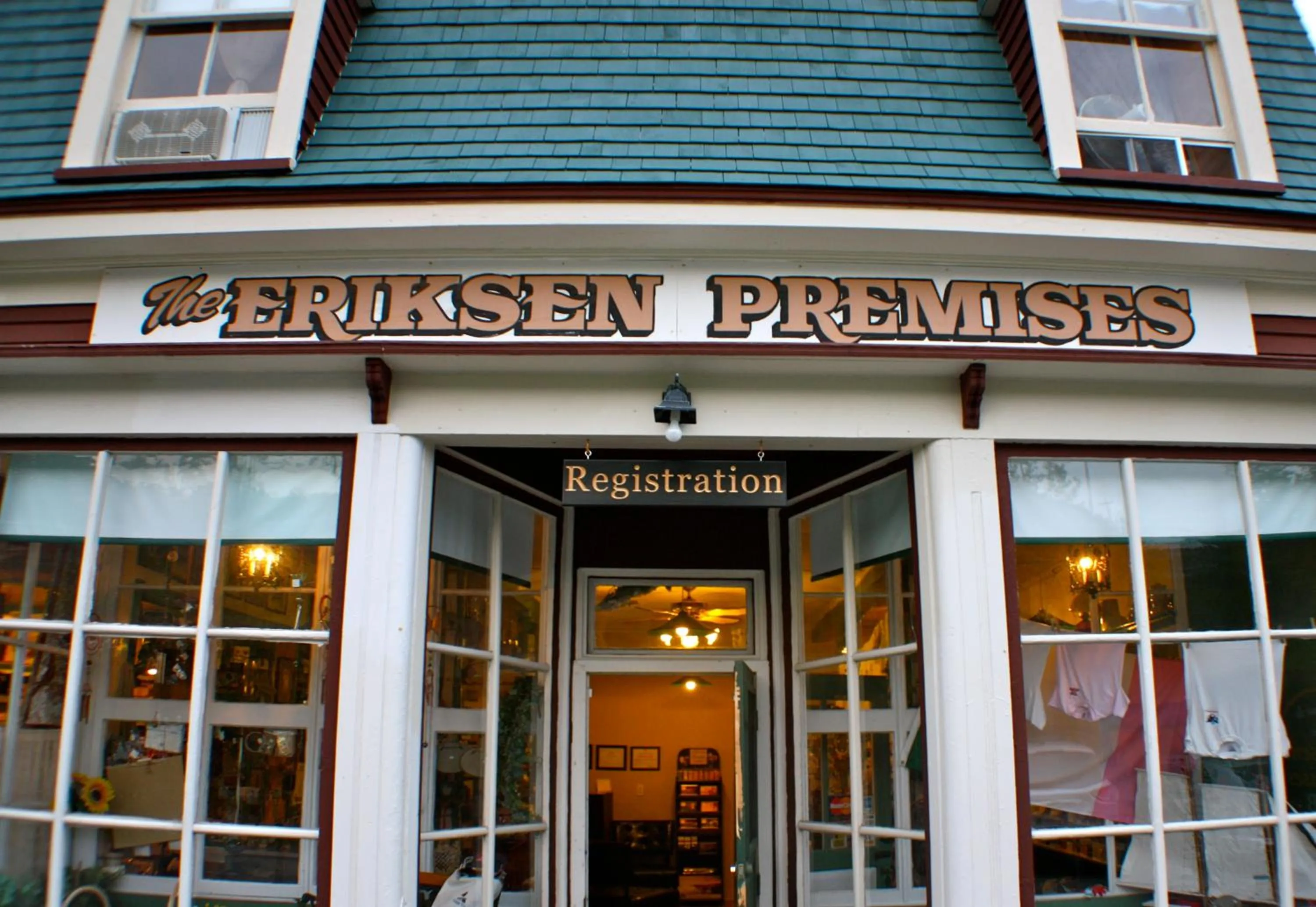 Eriksen Premises