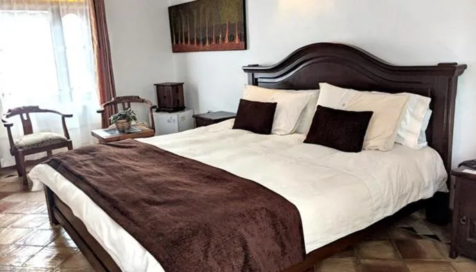 Bed in Hotel Boutique La Española
