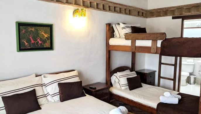 Bed in Hotel Boutique La Española