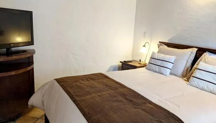 Bed in Hotel Boutique La Española