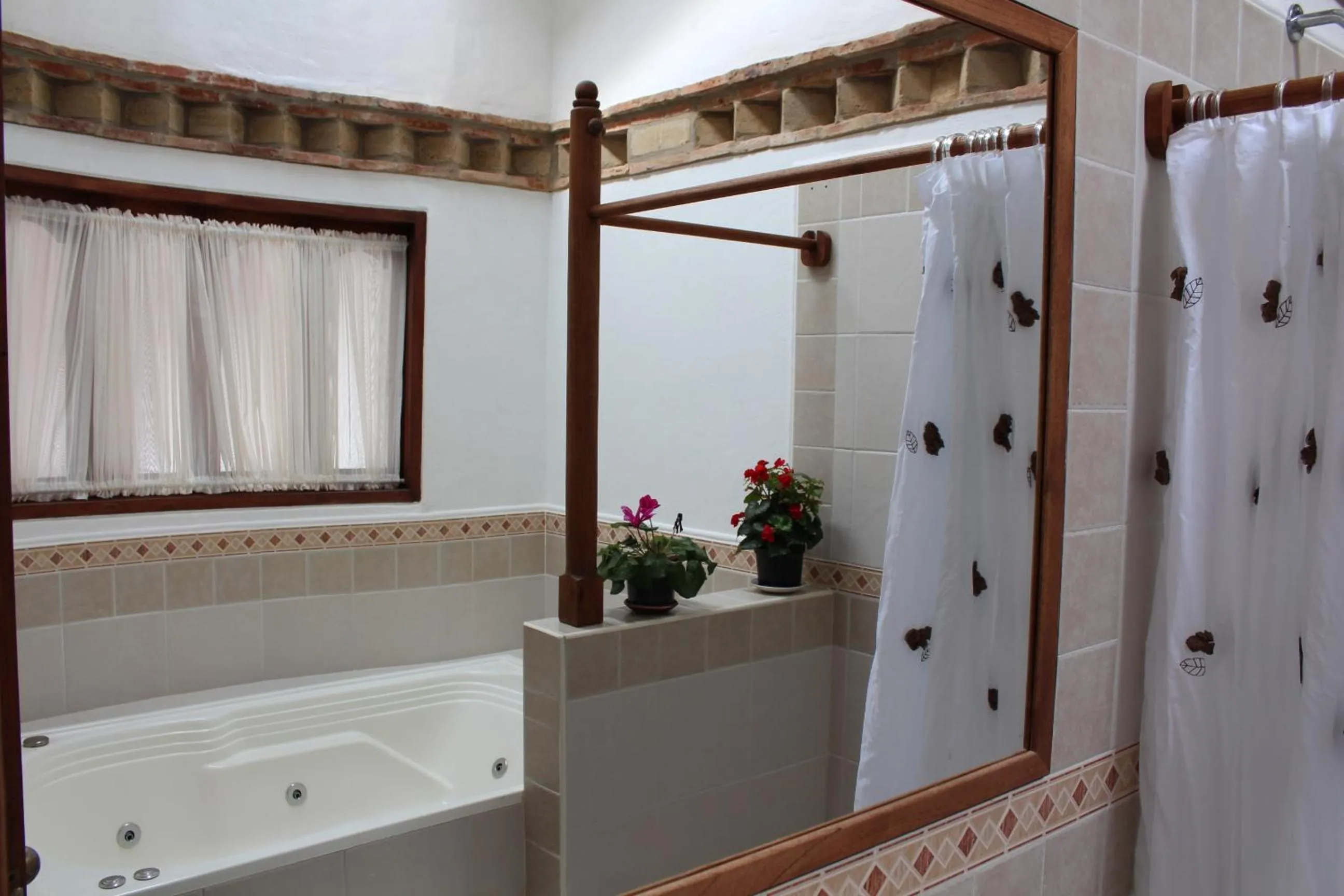 Bathroom in Hotel Boutique La Española