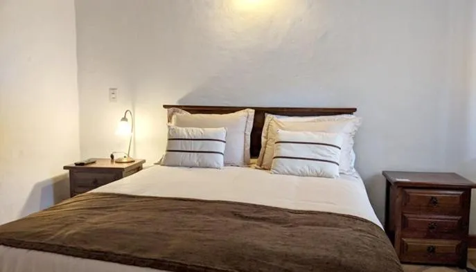 Bed in Hotel Boutique La Española