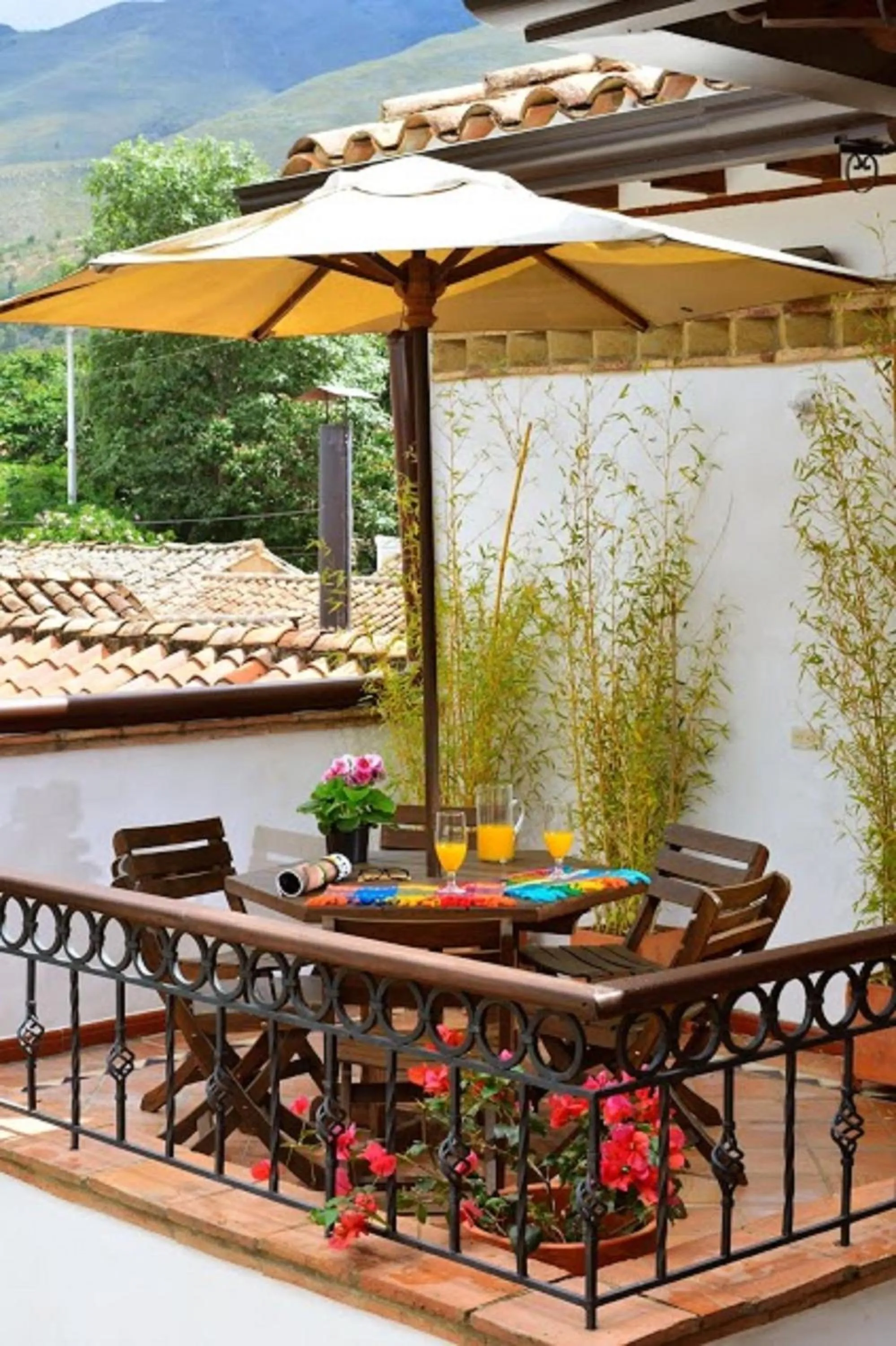 Day in Hotel Boutique La Española