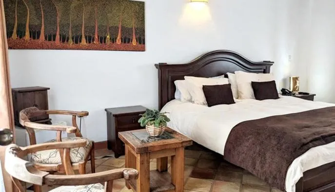 Bed in Hotel Boutique La Española