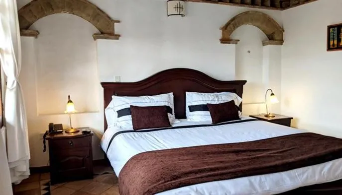 Bed in Hotel Boutique La Española