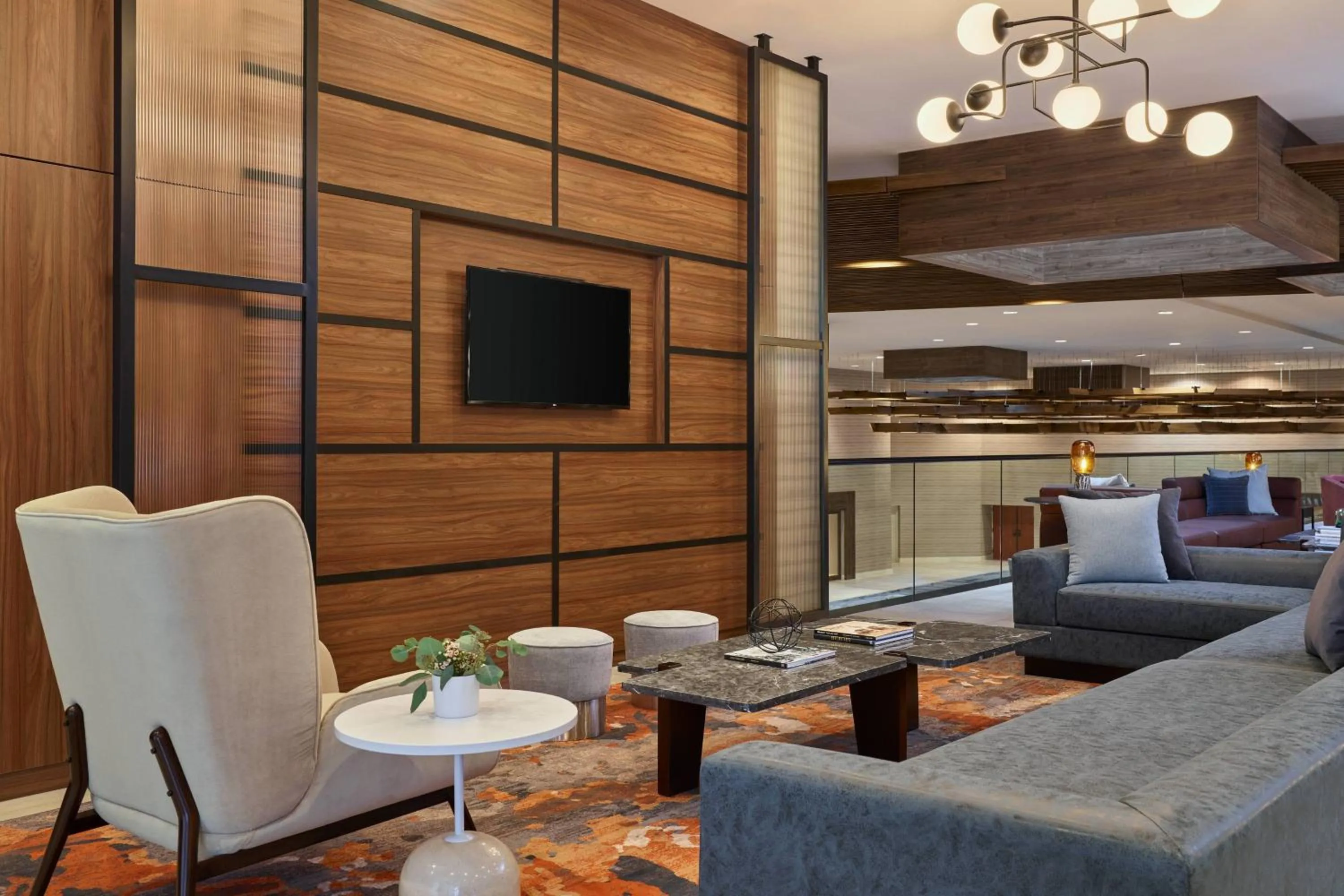 Lobby or reception in Delta Hotels by Marriott Denver Thornton
