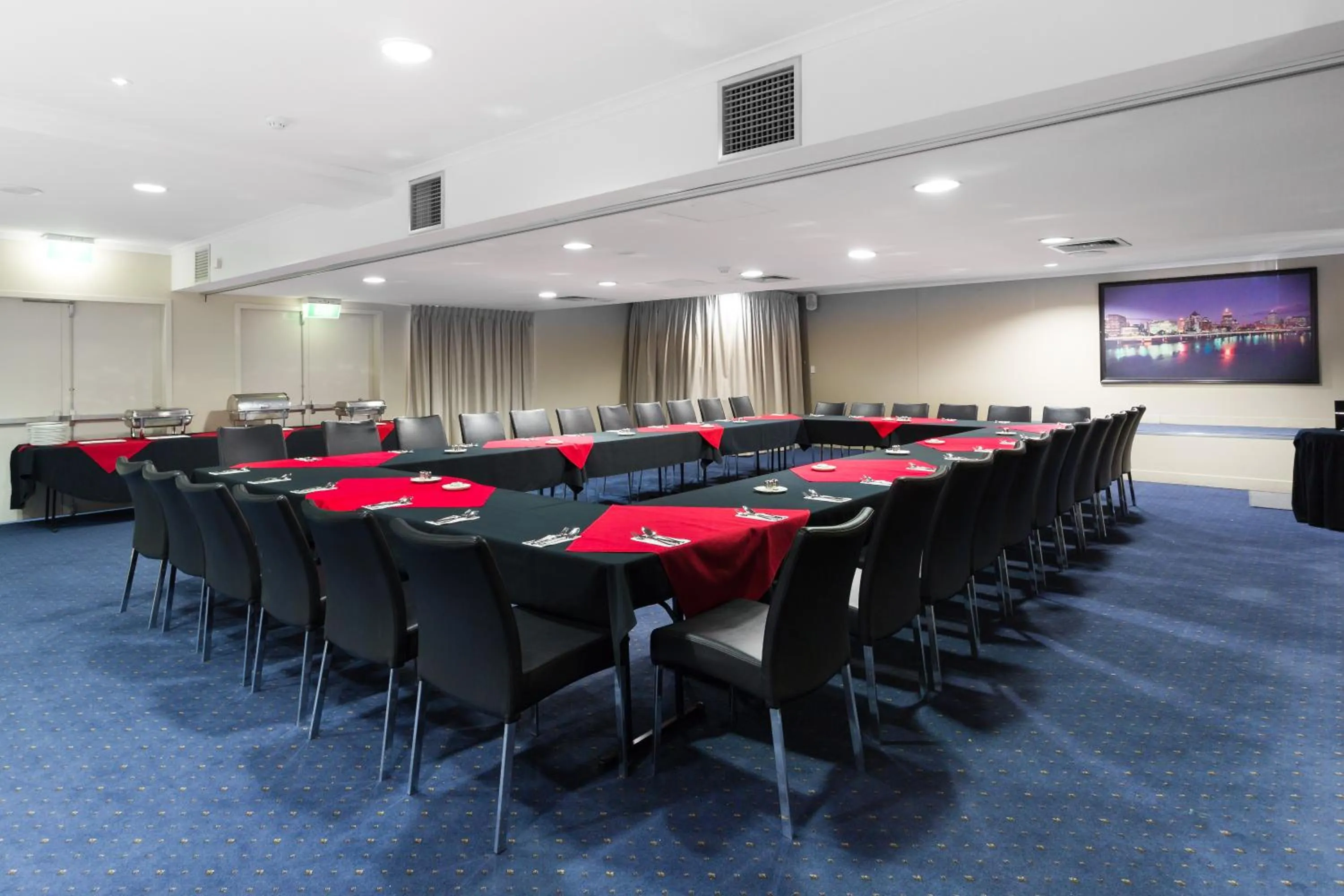 Meeting/conference room in Riverside Hotel Southbank