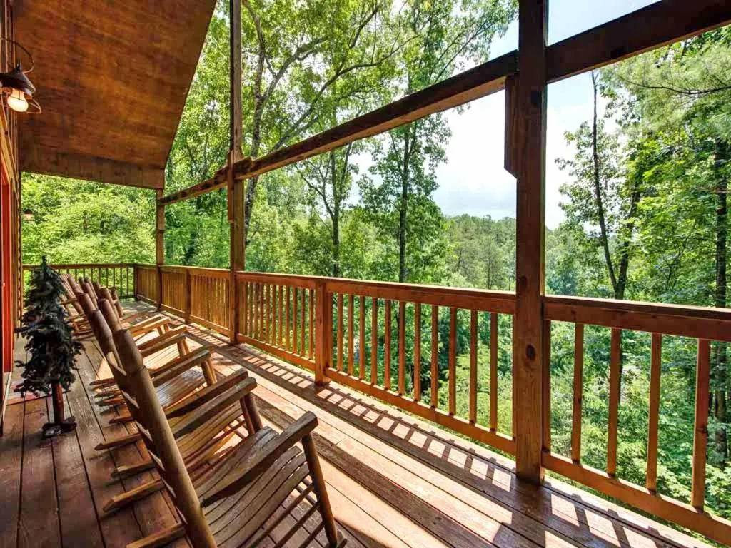 Our Mountain Getaway