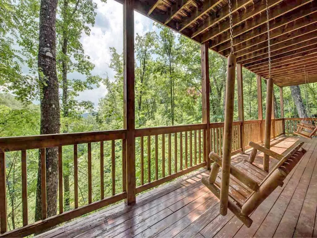 Our Mountain Getaway