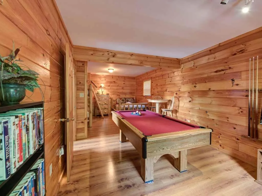 Our Mountain Getaway