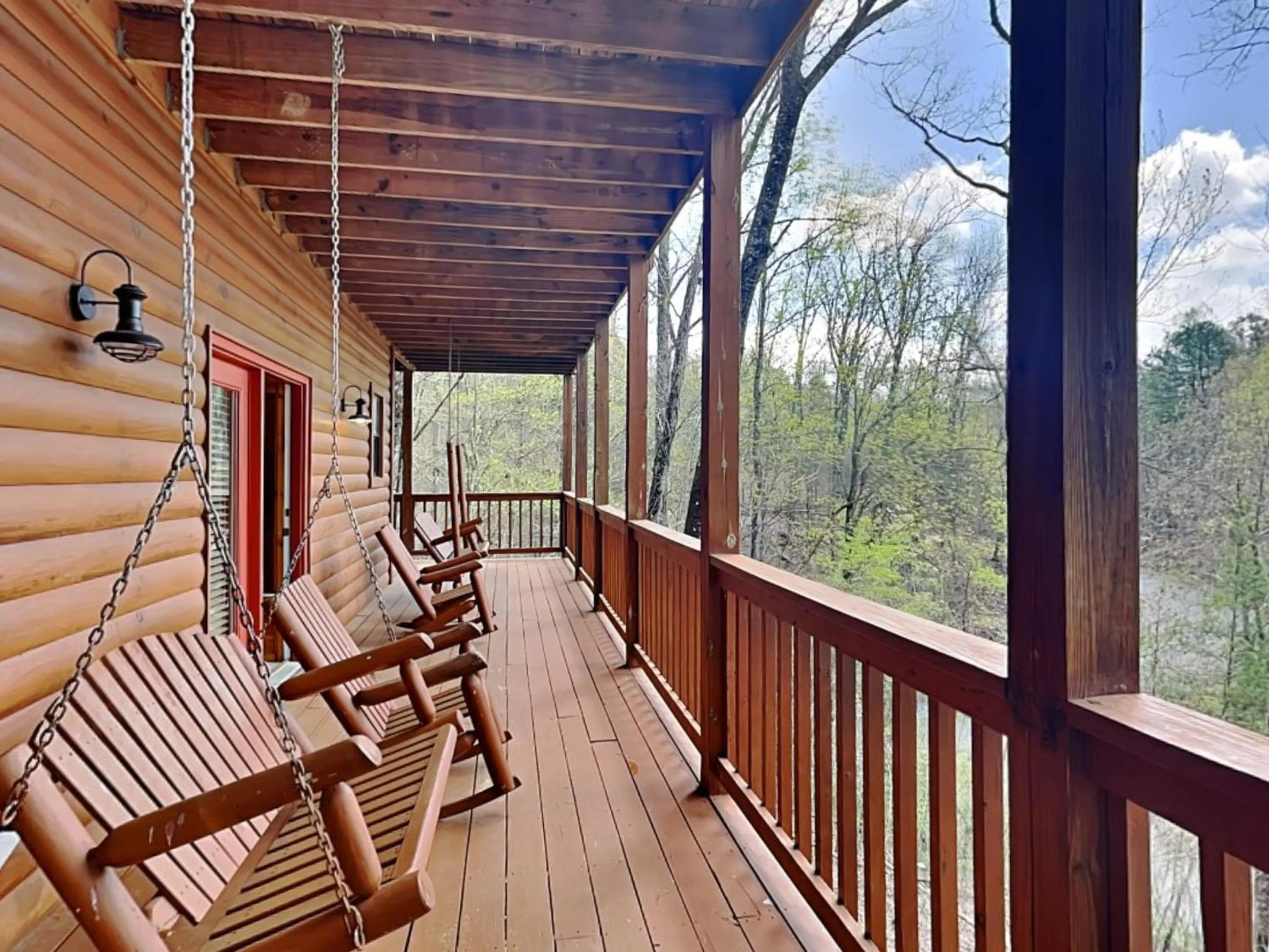 Our Mountain Getaway