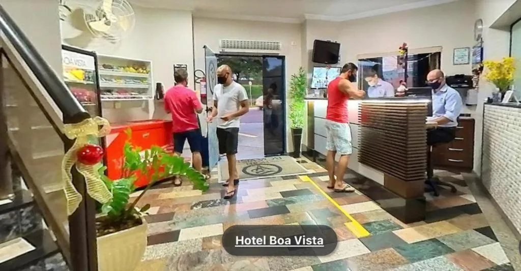 Hotel Boa Vista by Carlton