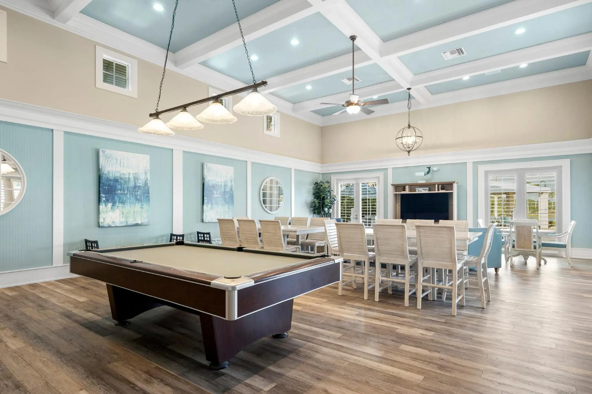 Property building in 1061 Cinnamon Beach