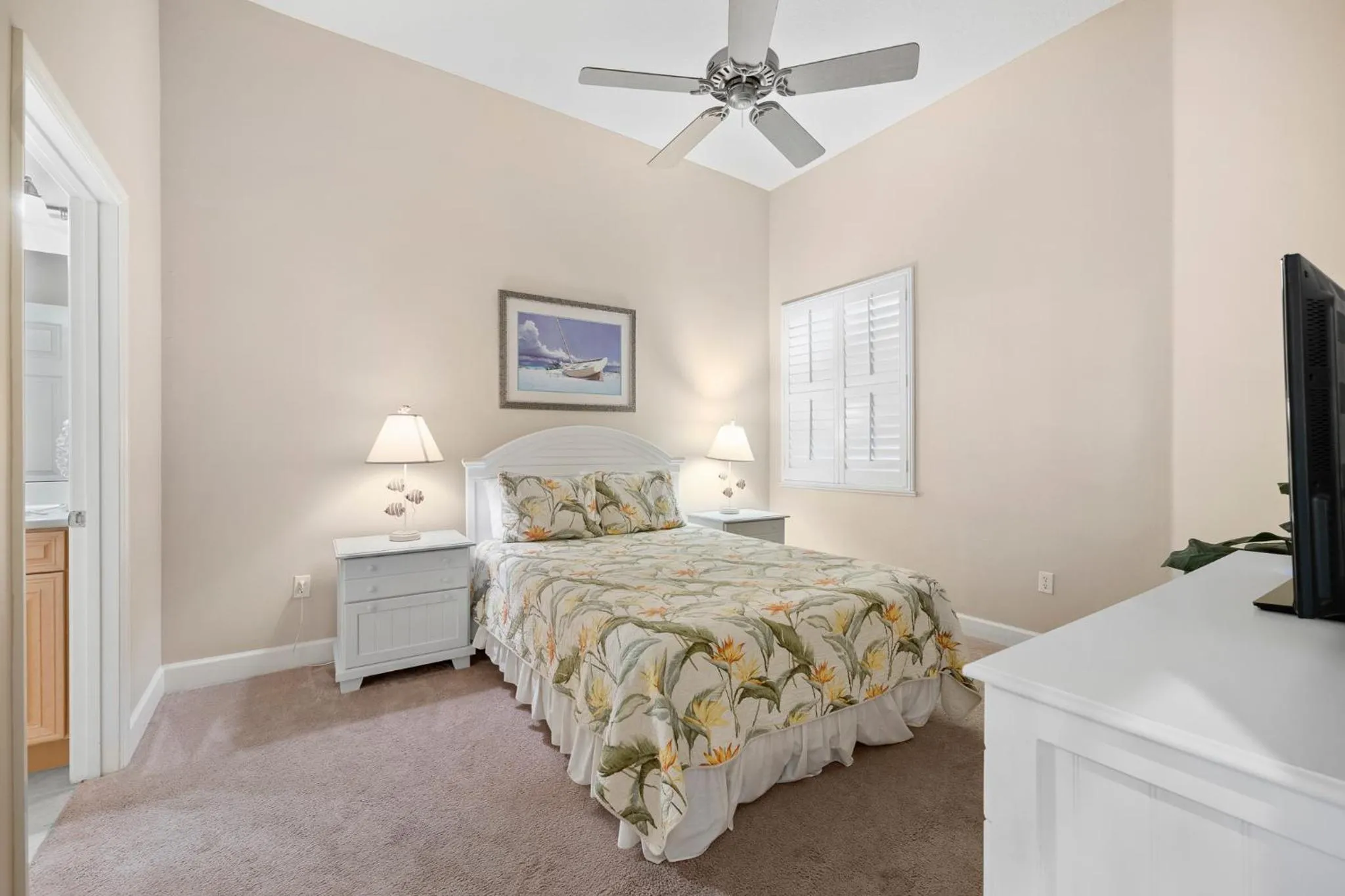 Bedroom, Bed in 1061 Cinnamon Beach