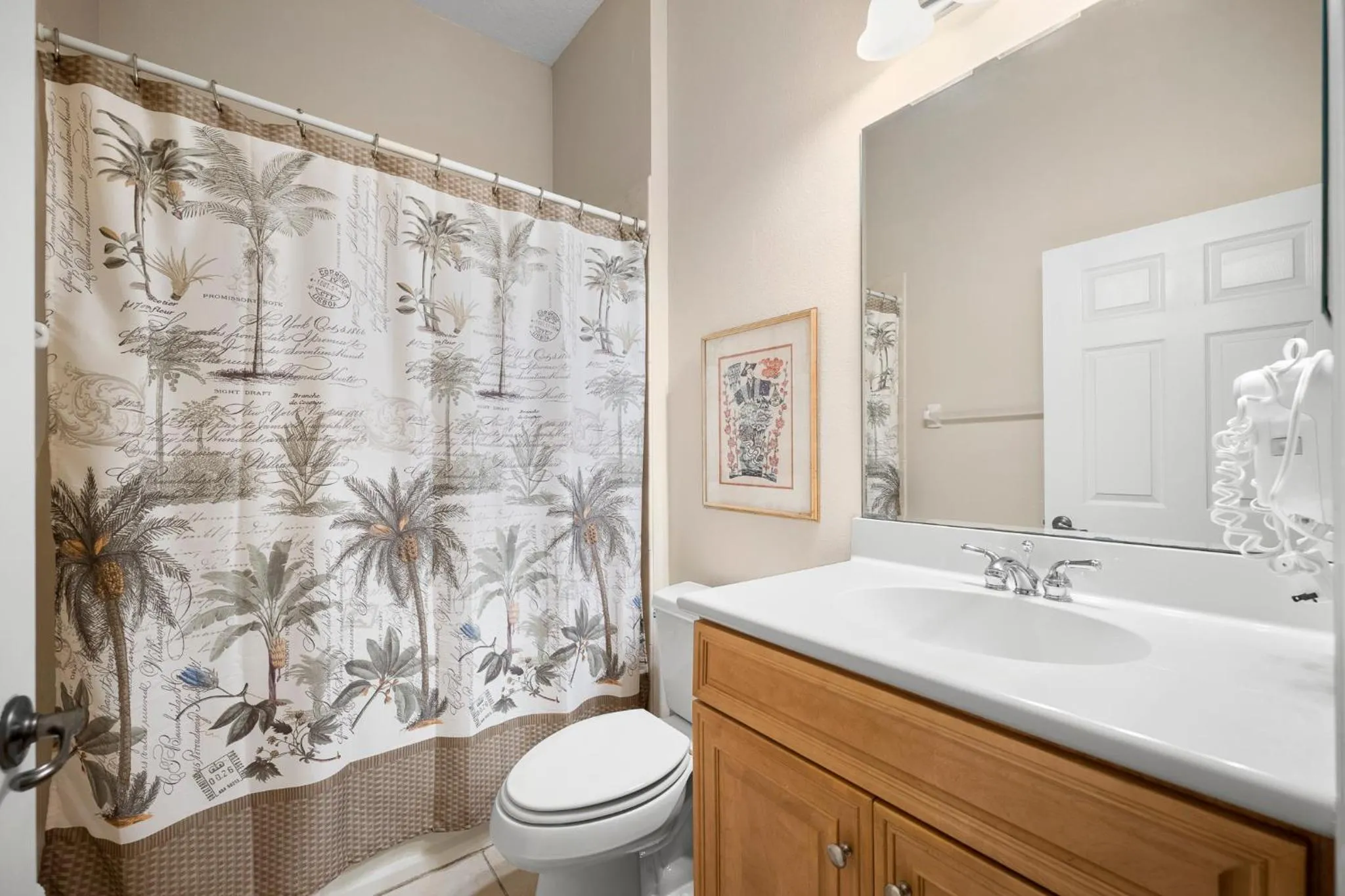 Bathroom in 1061 Cinnamon Beach