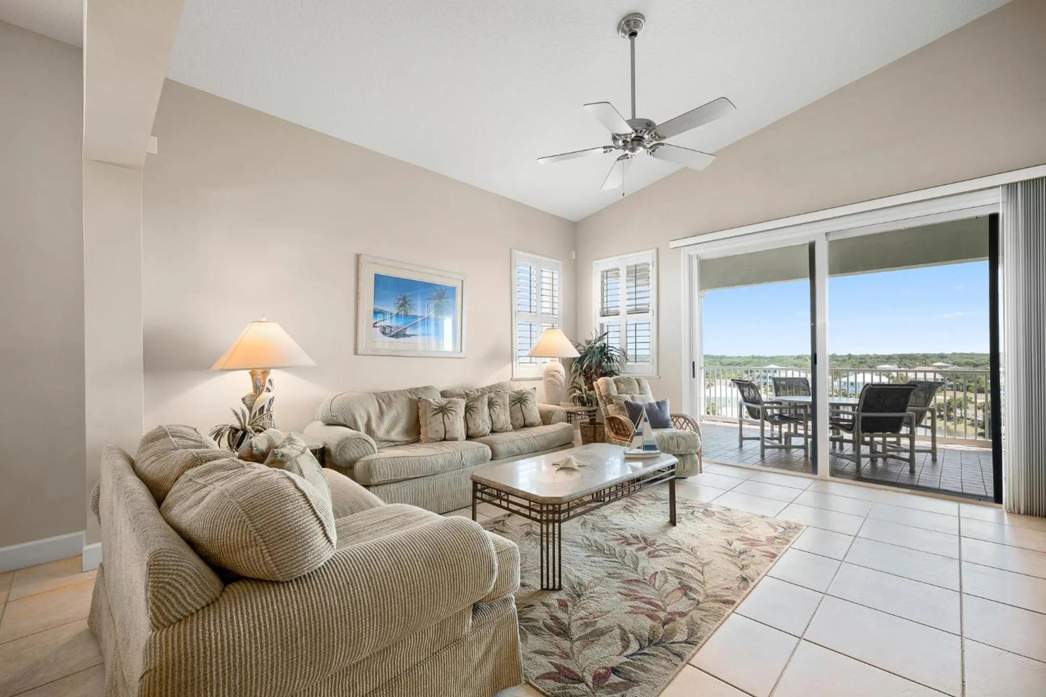Living room in 1061 Cinnamon Beach