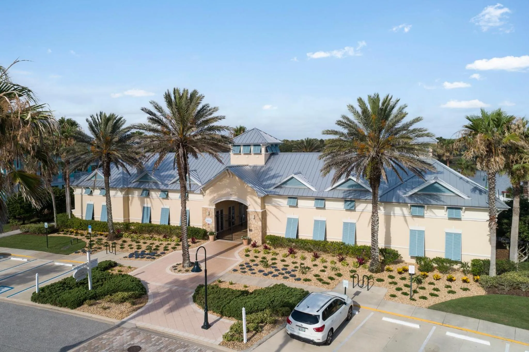 Property building in 1061 Cinnamon Beach