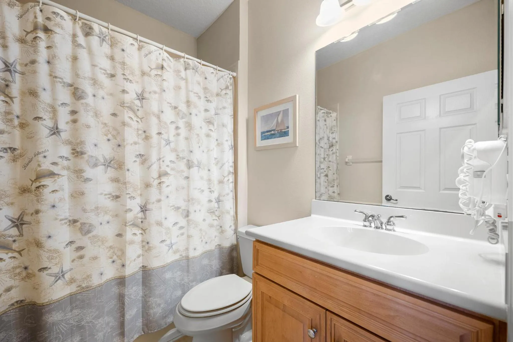Bathroom in 1061 Cinnamon Beach