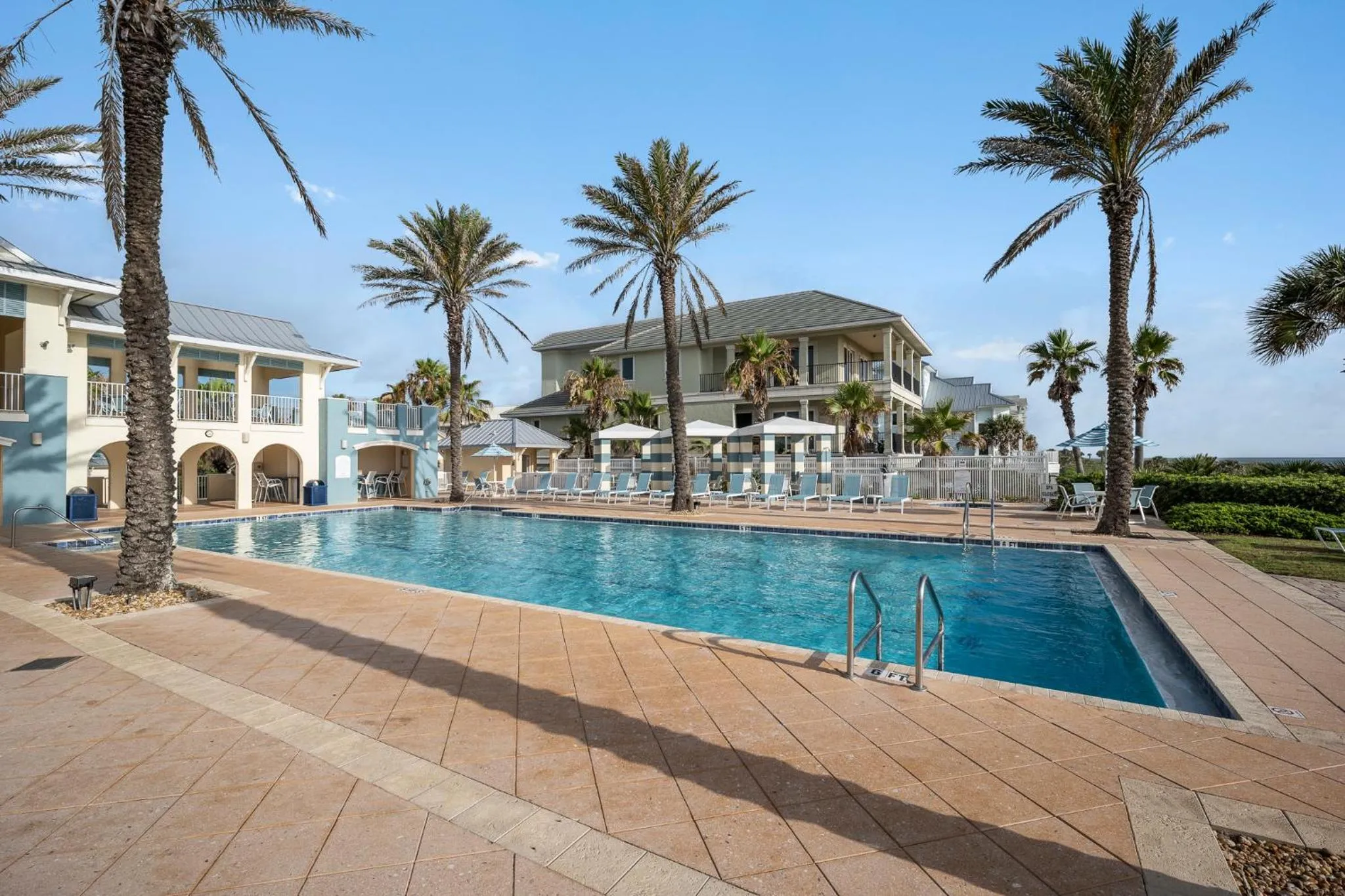 Property building in 1061 Cinnamon Beach