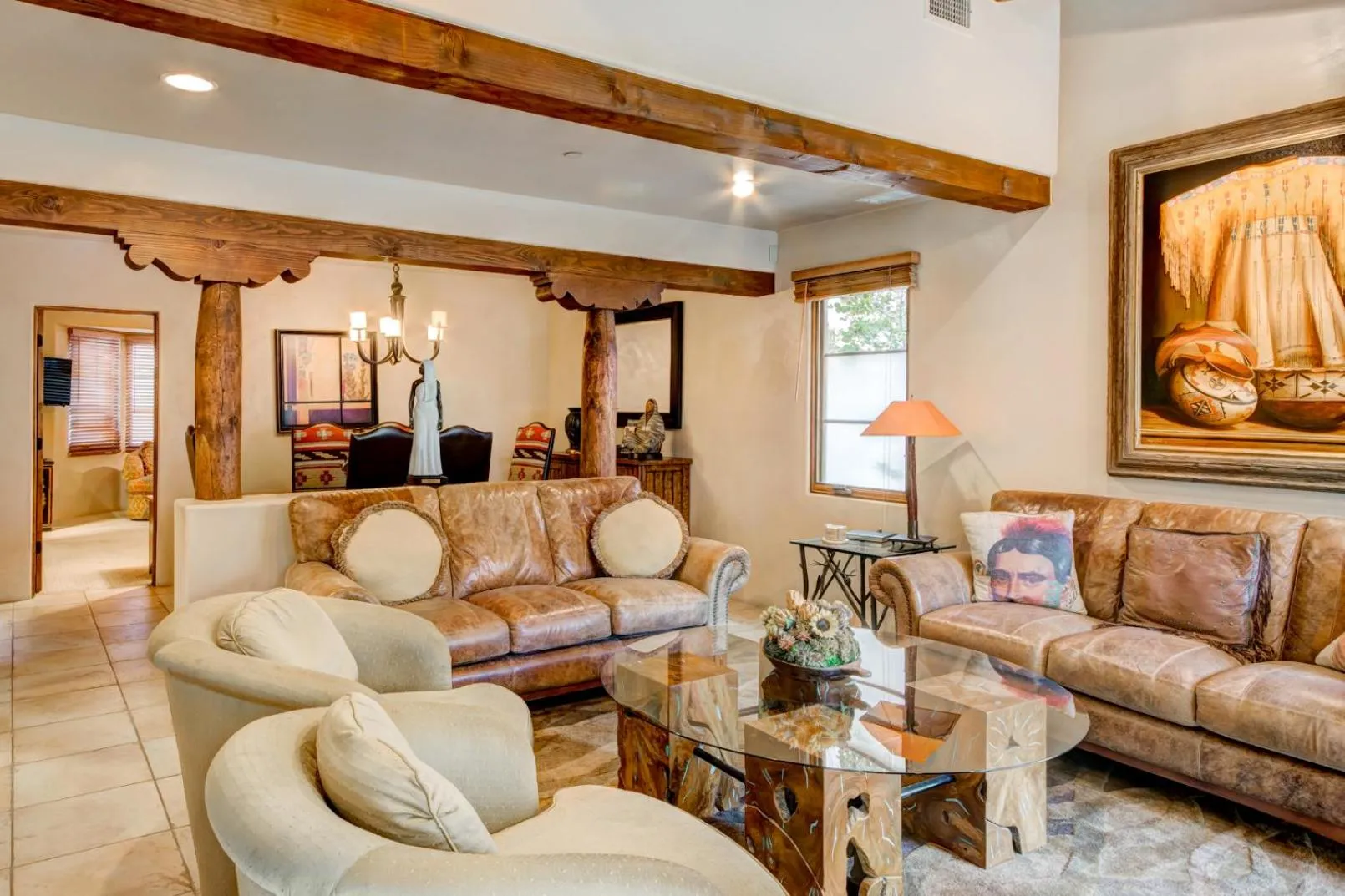 El Corazon de Santa Fe