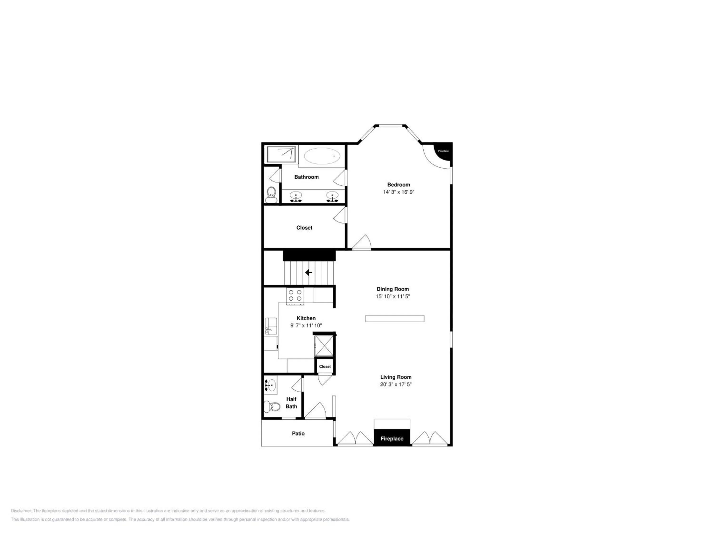 El Corazon de Santa Fe