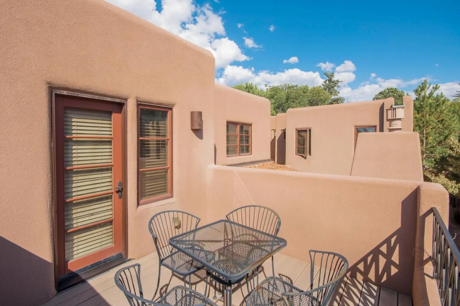 El Corazon de Santa Fe