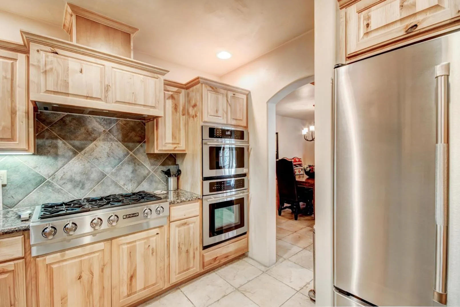 El Corazon de Santa Fe