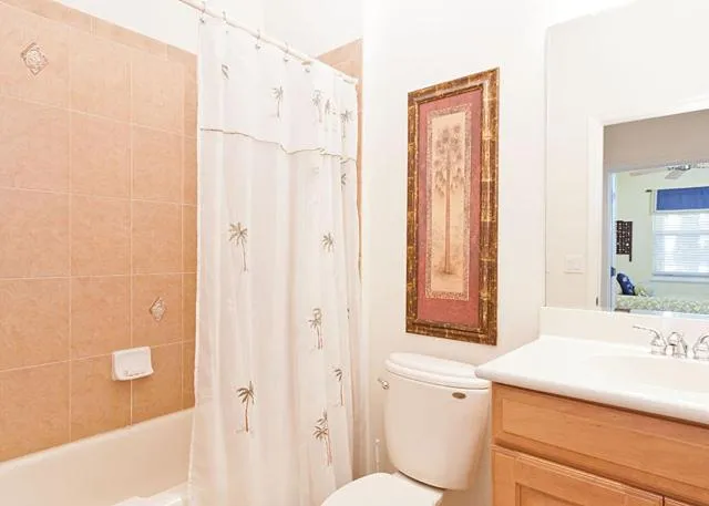 Bathroom in 734 Cinnamon Beach