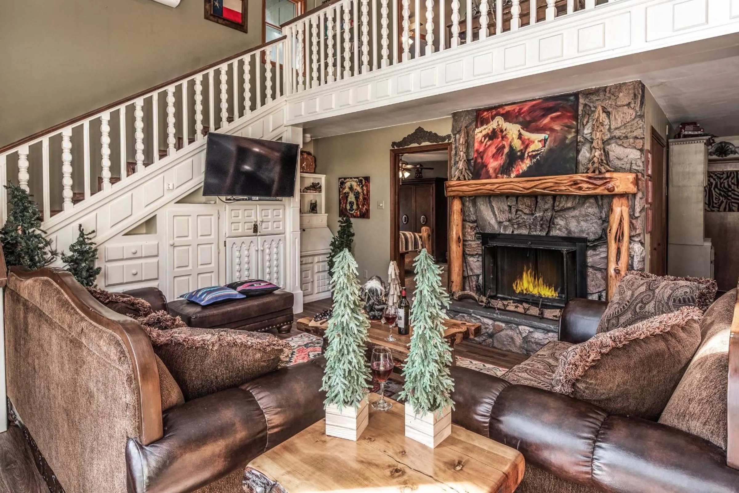 Property building in Tis Holiday Haus