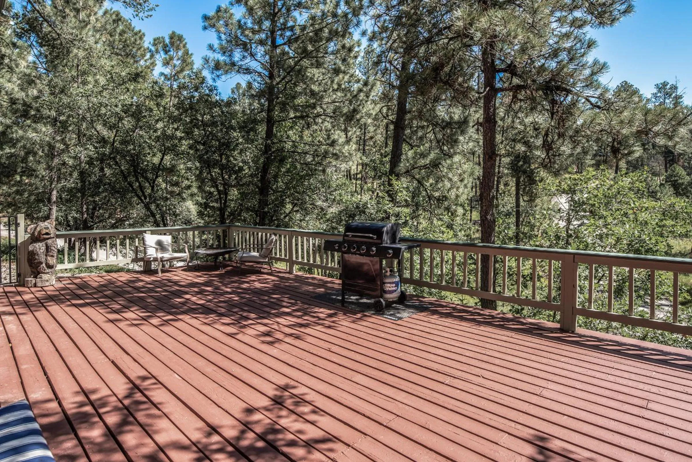 Property building in Tis Holiday Haus